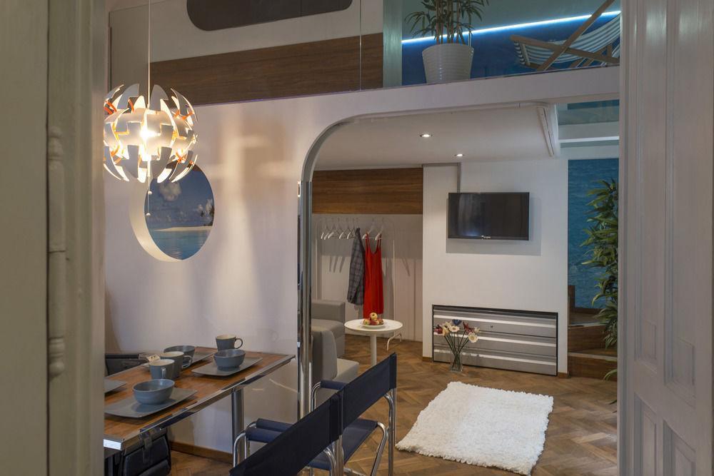 Bpr City Center Design Apartments Budapest Exteriör bild